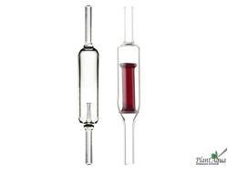 Счетчики пузырьков и обратные клапаны