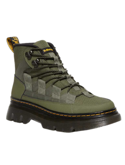 БОТИНКИ DR MARTENS BOURY WARMWAIR CASUAL KHAKI