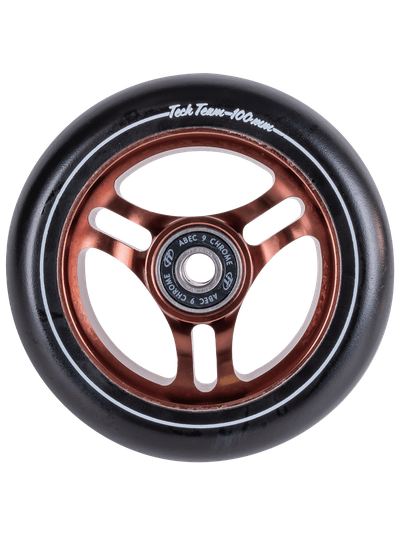 Колесо для самоката Tech Team TRIANGLE 100X24