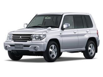 Mitsubishi Pajero iO I 1998-2007