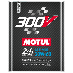 Motul 300v LE MANS 20w60 2Л
