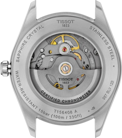 Швейцарские часы Tissot T156.408.22.033.00