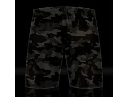 Nordjevel Dark Camo шорты