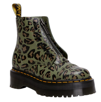 Dr. Martens SINCLAIR LEOPARD PRINT