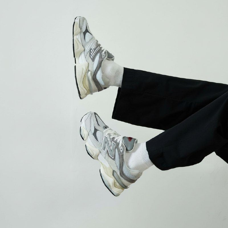 New Balance 9060 на ногах