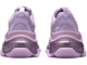 Balenciaga Triple S Sneaker Clear Sole Light Lilac женские