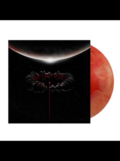 Muse - The Wow! Signal LP Red Grey Galaxy