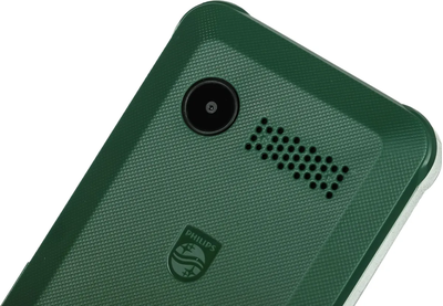 Philips E2301Xenium Зеленый