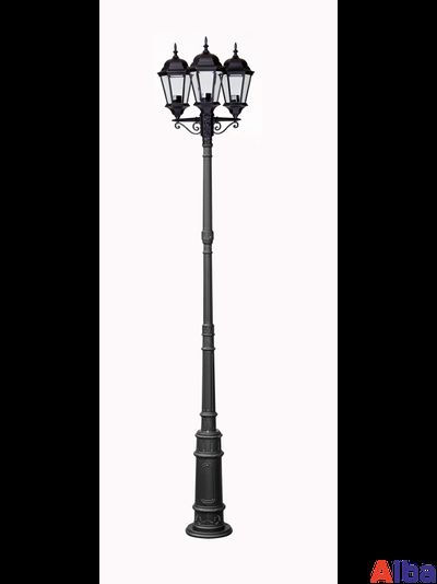 Astoria 91410B/E7 Bl Парковый светильник