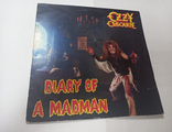 Ozzy Osbourne - Diary Of A Madman (LP, Album)