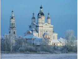 5.01.25г. Наровчат "Рождественские встречи"