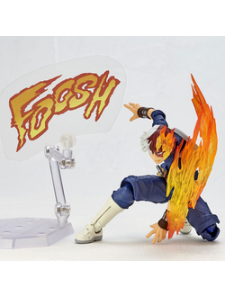 Фигурка Шото Тодороки (Todoroki Shouto Amazing Yamaguchi, Revoltech)