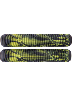 Грипсы для самоката Striker Black Yellow