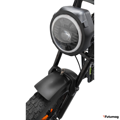 Электровелосипед MOTIKO MT3 Pro