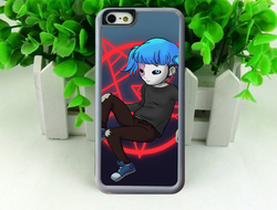 Чехол на телефон Sally Face, Салли Фейс №34