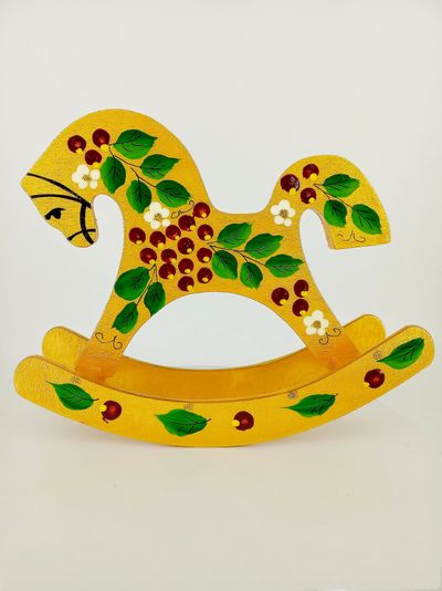 Игрушка "Лошадка-качалка"