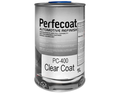 Лак Стандартный  PC-400 без отвердителя PERFECOAT (1,0л)