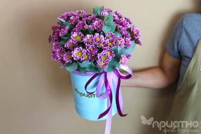 ЦВЕТОЧНАЯ КОМПОЗИЦИЯ № 121