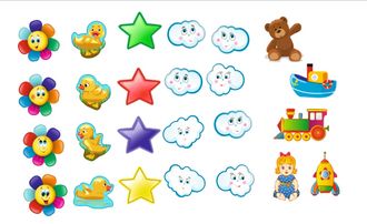 НФ-00001713 Комплект мини-магнитных стендов - 25 шт.