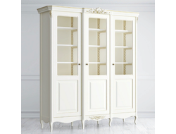 БИБЛИОТЕКА 3 ДВЕРИ ATELIERGOLD  (L194*P51*h220) APG183-K02-G