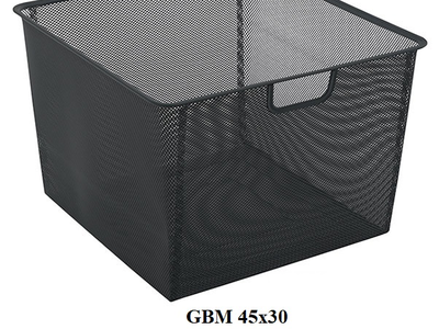 Корзина мелкосетчатая GBM