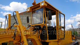 Автогрейдер ДЗ-180 после полного капремонта