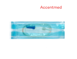 Ирригационные трубки Accentmed для физиодиспенсеров W&H ImplantMed.