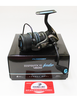 FLAGMAN Катушка фидерная Inspiration Feeder 4500