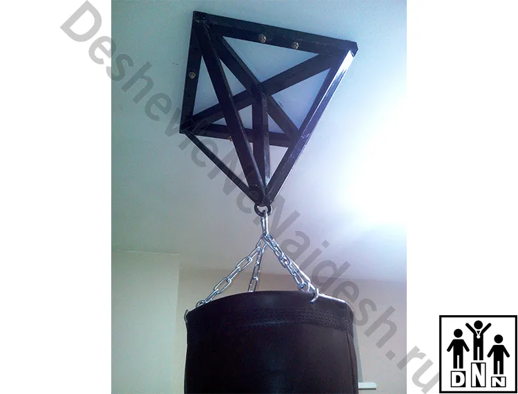 кронштейн потолочный для боксерского мешка