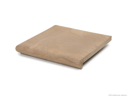 Ступень угловая WEECO Флоренция Горчичный