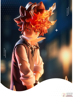 Репетитор-киллер Реборн! (Katekyo Hitman Reborn!)