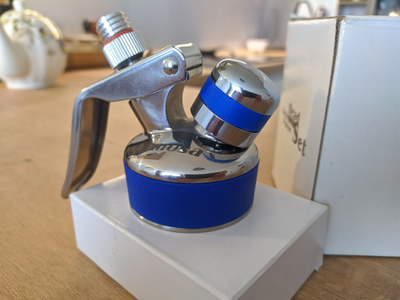 Голова в сборе из нержавеющей стали(термо)