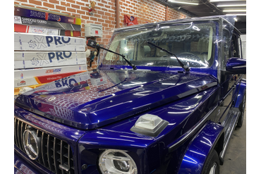 бронирование лобового стекла