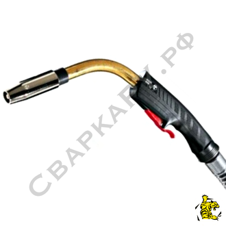 Горелка для MIG/MAG сварки Trafimet MAXI 450 4м 500/400A