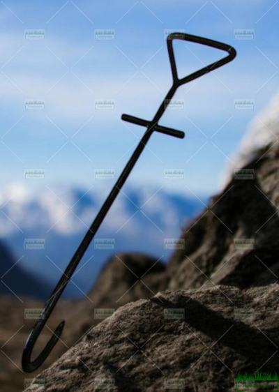 Крюк универсальный "Силач" 65см.