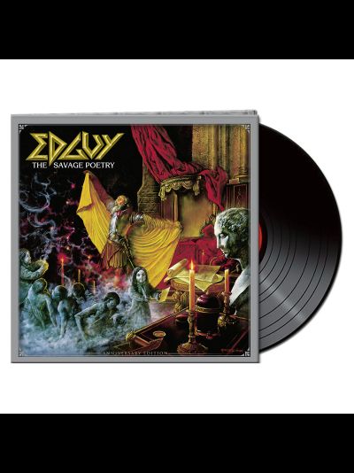 EDGUY - The Savage Poetry LP