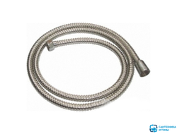 Шланг душевой 150 см рус/кон