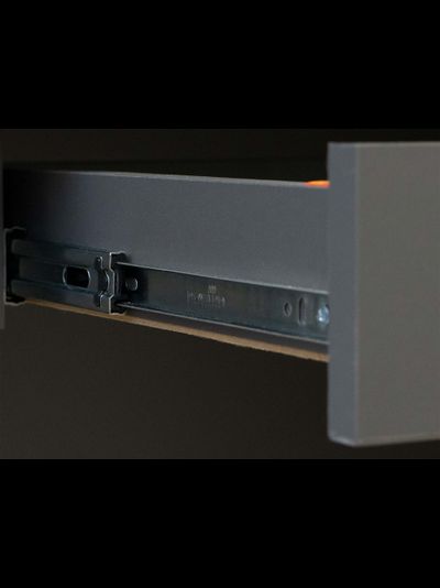 Стол письменный (лев/прав) Аляска 501.15