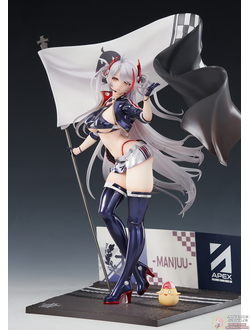 Фигурка 1/7 Принц Ойген (Prinz Eugen Final Lap Ver.)