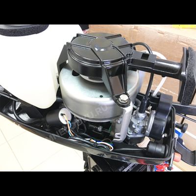 Лодочный мотор HDX T2.6 CBMS