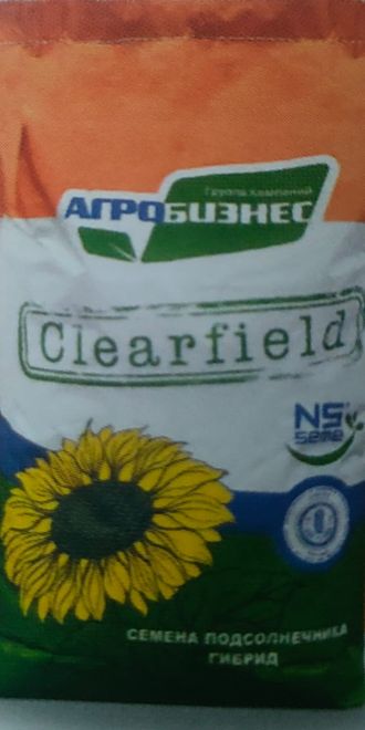ГИБРИД ПОДСОЛНЕЧНИКА НС X 6343 (Технология CLEARFIELD) Нови Сад(Сербия)
