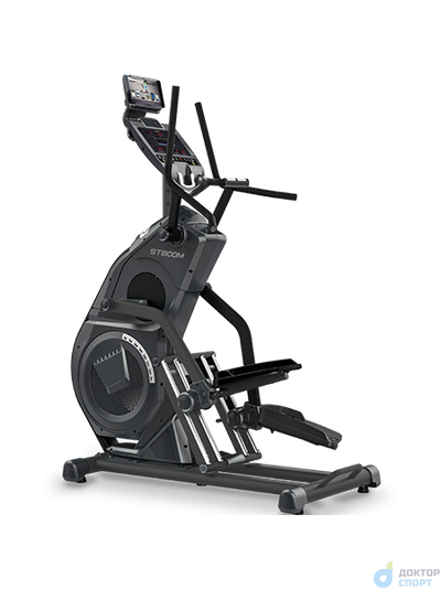 BRONZE GYM ST800M Степпер-кросстрайнер с автонаклоном коммерческий