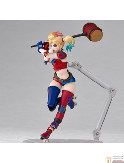 Фигурка Харли Квинн (Harley Quinn New Color.ver)
