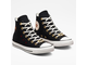 Мужские черные Converse Chuck Taylor All Star Valentines Day с вышивкой A03932C