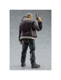 Фигурка фигма Бато (figma Batou S.A.C.ver.)