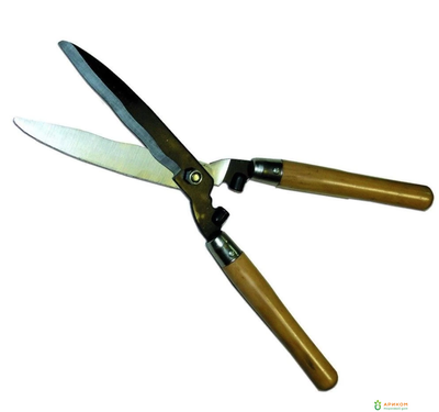 Ножницы бордюрные 510мм фигурные