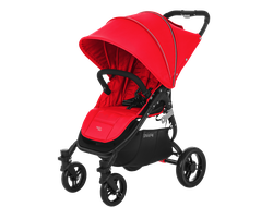 Коляска прогулочная Valco baby Snap 4 Fire red