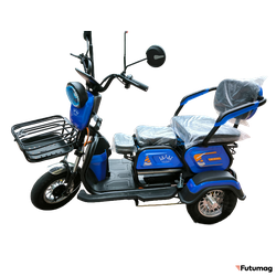 Электроскутер Ikingi Sibtrike 115 К