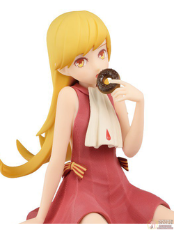 Фигурка Синобу Осино (Shinobu Oshino Osuwari)