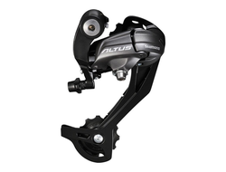 Перекл. задн. Shimano M370 SGS, Altus, 9 ск., петух, ERDM370SGSL